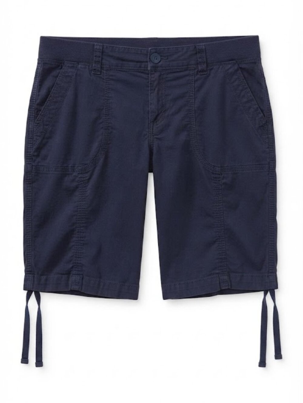 ✨️ Navy Blue Cargo Shorts